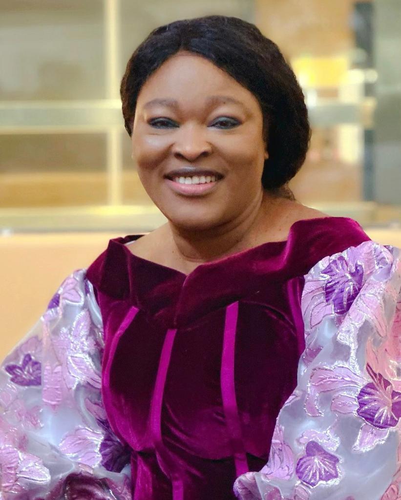 Pastor Deborah M. Fashola